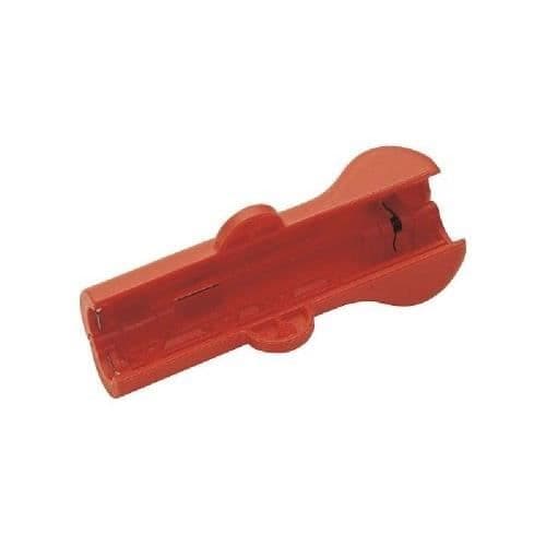 Nws 712Pelacable Universell Aluminium + Koppar 125 Mm Diameter 8