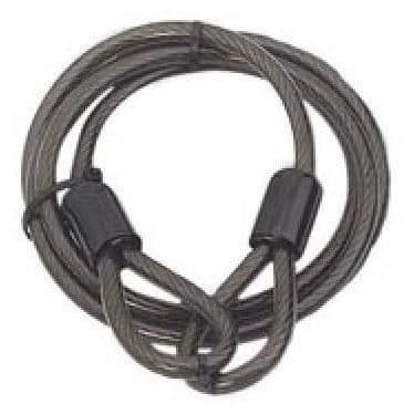 THIRARD Stålkapell PVC Twisty 8mm 2m 308200