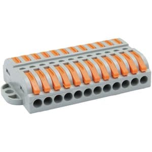 Lynkoblingsgreb 12 spor 0,5 - 4 mm² OVOFT1212 TRACON