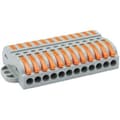 Miniatyrbillede 1 af 4: Lynkoblingsgreb 12 spor 0,5 - 4 mm² OVOFT1212 TRACON
