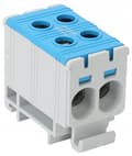 Pikkukuva 1 / 3: KISKOLIITIN Sininen 2 x 2,5-35mm² 135A TRACON FLEAL-35/2K
