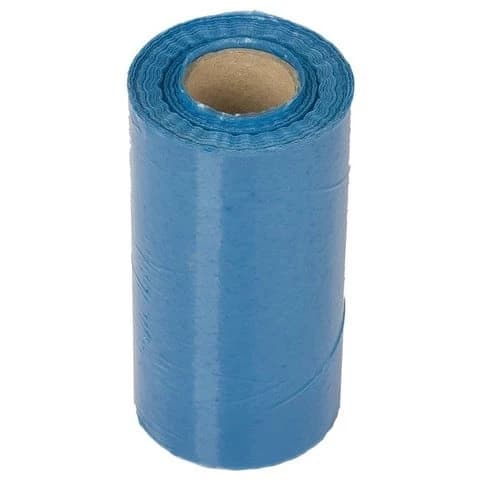 VAROITUS Kaapelikalvo 100m "SININEN" Leveys 200mm kaapelille