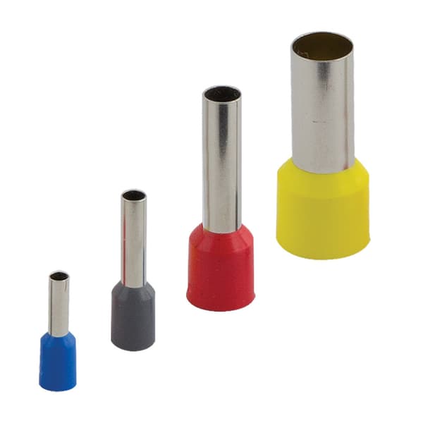 KABELHYLSA ISOLERAD HYLSAKLONTAKT 1,5 mm² - 10 mm 100 st