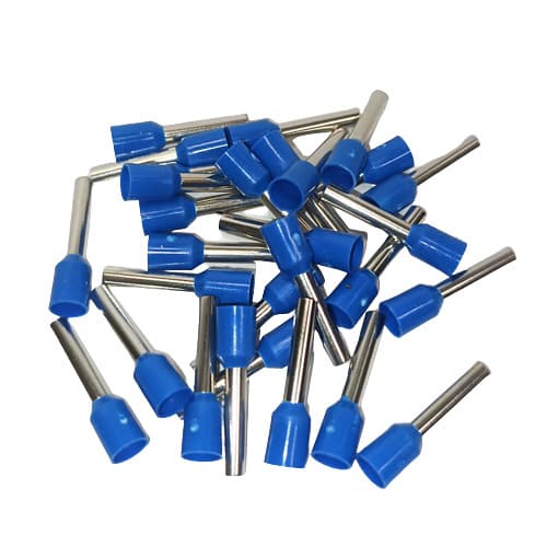KABELMUFFER ISOLERET MUFFERMINAL 2,5 mm² - 8 mm 100 stk.