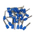 Miniatyrbillede 1 af 2: KABELMUFFER ISOLERET MUFFERMINAL 2,5 mm² - 8 mm 100 stk.