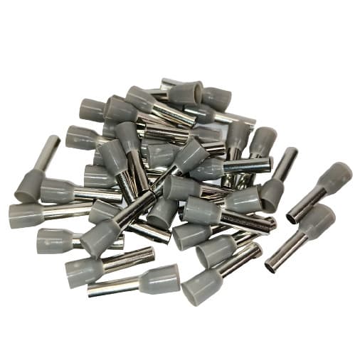 KABELMUFFER ISOLERET MUFFERMINAL 4mm² - 10mm 100 stk.