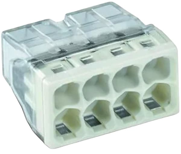 Lynkabelforbindelsesledning 8x0,5-2,5mm2 WAGO 2273-204