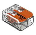 Miniatyrbillede 2 af 4: Kabel-hurtigstik 2x0,14-4mm² WAGO 221-412