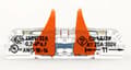 Pikkukuva 4 / 9: Kaapelin pikaliitin 2x0.2-4mm² WAGO 221-2411