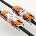 Pikkukuva 6 / 9: Kaapelin pikaliitin 2x0.2-4mm² WAGO 221-2411