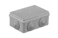 Miniatyrbillede 1 af 3: Hermetisk boks S-BOX 206 120x80x50 IP65 med forskruninger