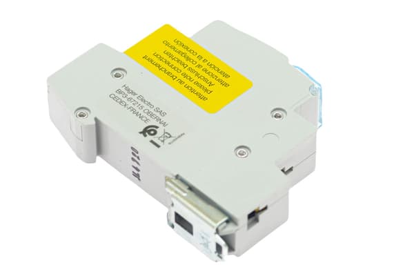 HAGER LED signallampe 3xrød 230VAC SVN127