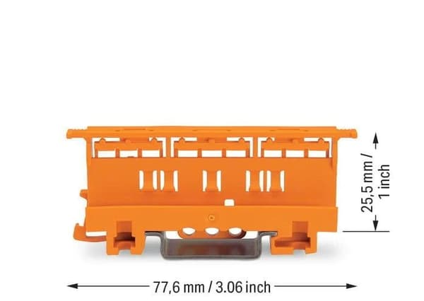 Adapter til 221-seriens stik WAGO 221-500