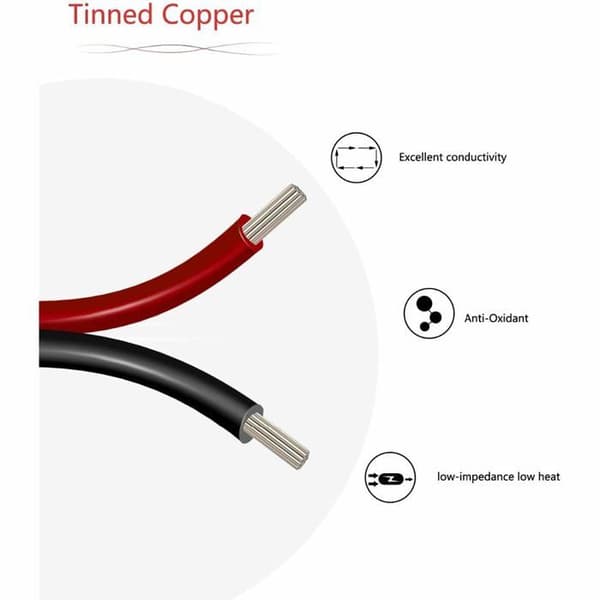 Kabel - tråd - Junfeng mantel - 1