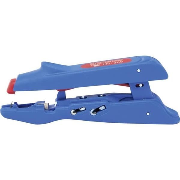WEICON TOOLS No 300 + No 13 52881001 0,5 till 6,0 mm² kabelavdragare