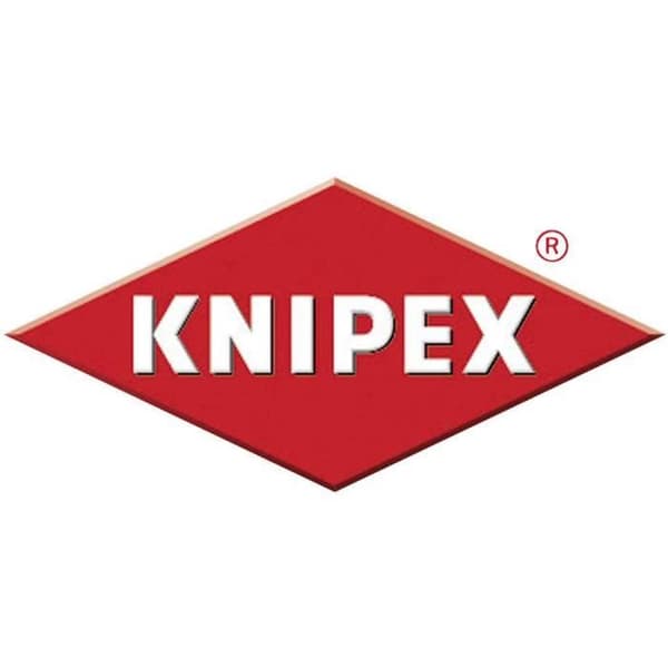 Sertifieringssortiment - KNIPEX - 97 90 15 - 265 mm - TANOS MINI-systainer - Såld styckvis