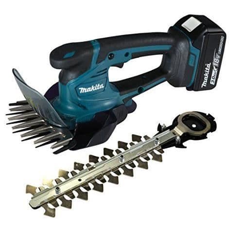 Makita 18-nbspV batteri gräsklippare - DUM604RFX