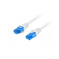 Miniatyrbild 1 av 2: Lanberg RJ45 Kategori 6 FTP Stelkabel 20 m - Svart - Lanberg