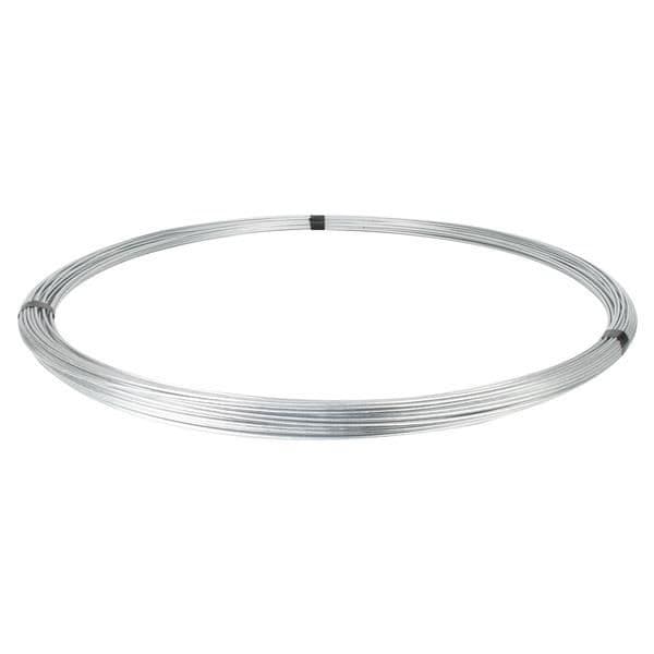 Spännkabel - GAH-ALBERTS - 530266 - Tråd Ø 3,1 mm - Galvaniserat stål - Krona