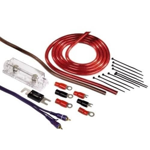 Hama AMP-KIT 25, 5 m, Röd