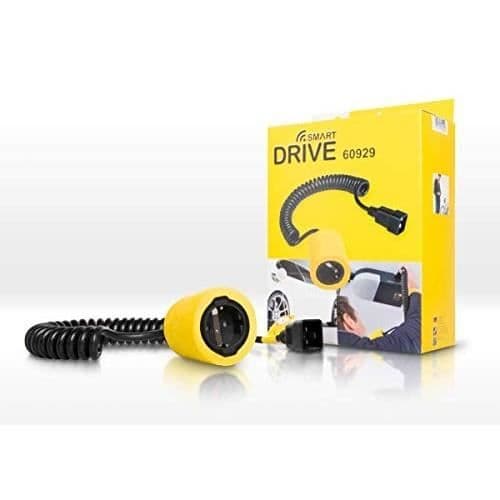 Spiralkabel till Smart Driv garageport - SCHELLENBERG - 2,8 m