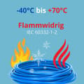 Miniatyrbild 3 av 4: Elkablar - buntar - ledare Kalitec - 10136791-5