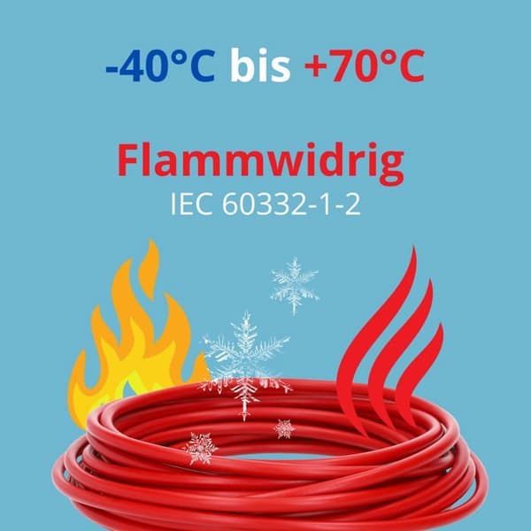 Elkablar - flätor - Kalitec ledare - 00012033-10