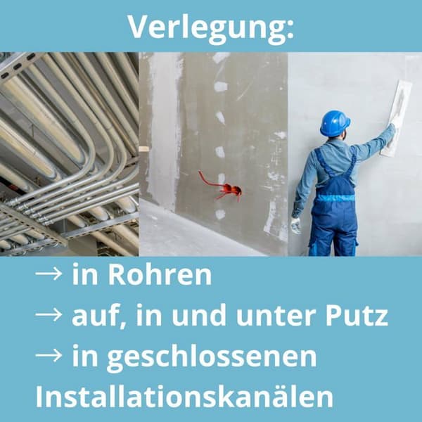 Elkablar - flätor - Kalitec ledare - 00012033-10