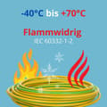 Miniatyrbild 3 av 4: Elkablar - treflar - Kalitec ledare - 00012365-2