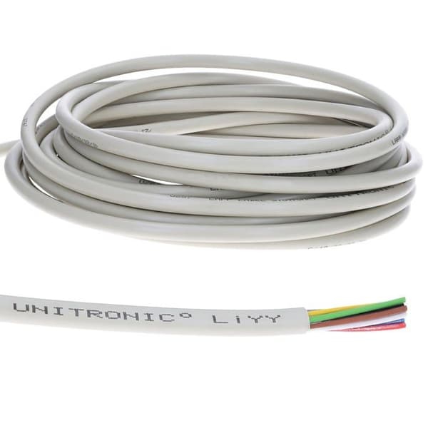 Elektriska ledningar - tvinnade - ledare Lapp mobility - 0028508