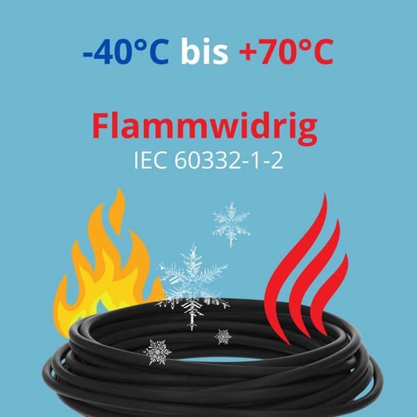 Elektriska ledningar - flätor - Kalitec ledare - 00010390-10