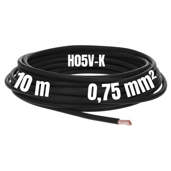 Elektriska ledningar - flätor - Kalitec ledare - 00010390-10
