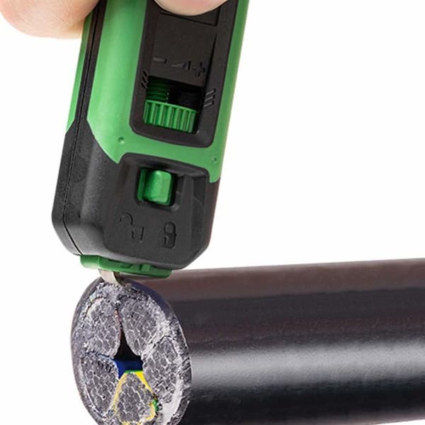 Wago - 206-1403 - Kabelavdragare, för 8 mm 28 mm / 0.31 till 1.10, med utbytbar klämsystem