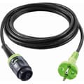 Miniatyrbild 1 av 2: Kabel - FESTOOL - 203920 - Längd 7.5 m - Gummi - Mångledare