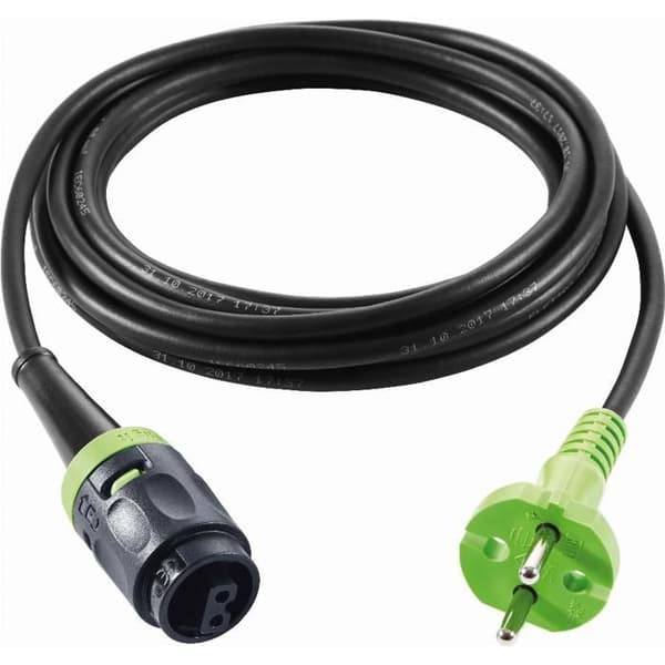 Kabel - FESTOOL - 203920 - Längd 7.5 m - Gummi - Mångledare