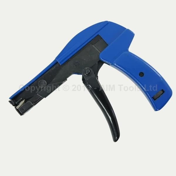 417513 All Steel Heavy Duty Buntbandsspännare Gun Spänningsverktyg Professional