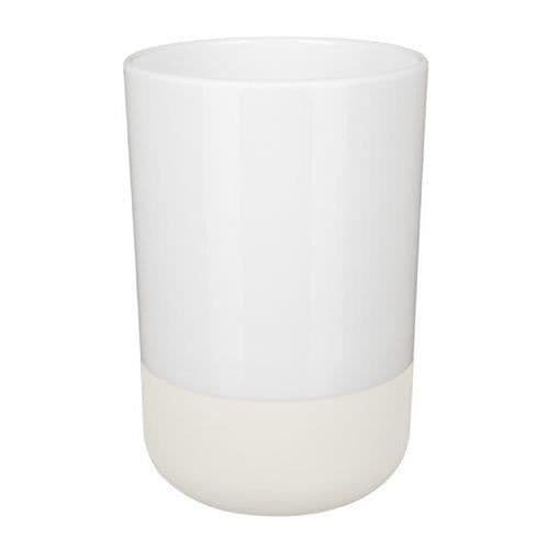 Spirella moji vitt glas - 10.17560