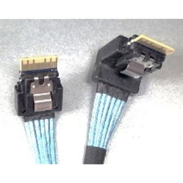 Kit för kablar - INTEL - SlimSas x4 - Kompatibel med M50CYP2SB1U - Flerfärgad - Serveraccessoarer