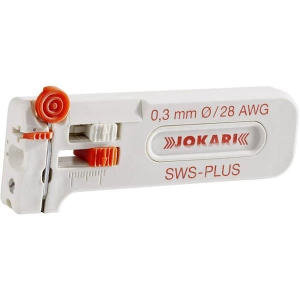 Kabelavdragare - Jokari - SWS-Plus 030 - Stål - AWG 28 - Inomhusbruk