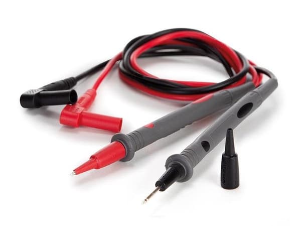 Velleman Testledningssats - CAT III 1000 V / CAT IV 600V - längd 100 cm