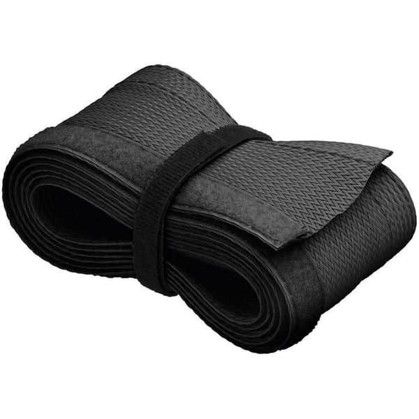 goobay WireSleeve Kabelhylsa svart