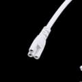 Miniatyrbild 2 av 4: Fil Kabel SOURCING KARTA 6St 250V 2,5A Fluorescent LED Rör Ljus Dubbel Finn T5 Kontakt Kabel