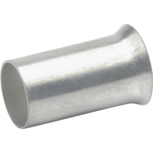 Klauke 727 Enkelt kabelände 1.50 mm² ohämmat silver 1000 st(s)