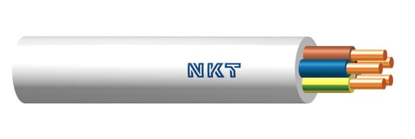 Elkabel YDY 5x6 450/750V NKT 13025022