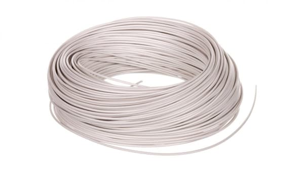 Installationskabel H05V-K 0,5 hvid 29086 /100m/