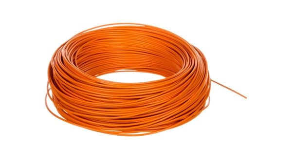 Installationskabel H05V-K 0,5 orange 29094 /100m/