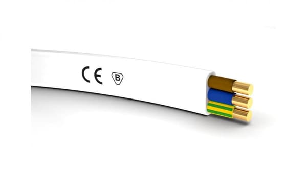 YDYp-kabel 3x1,5 oz 300/500V /100m/