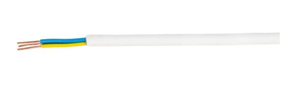 YDY-kabel 4x1 oz 450/750V /25m/