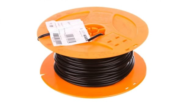 LiFY installationskabel 1x2,5 sort 4560053S /50m/