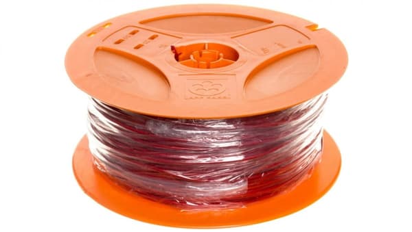 Installationskabel H05V-K 1 rød 4510043S /250m/